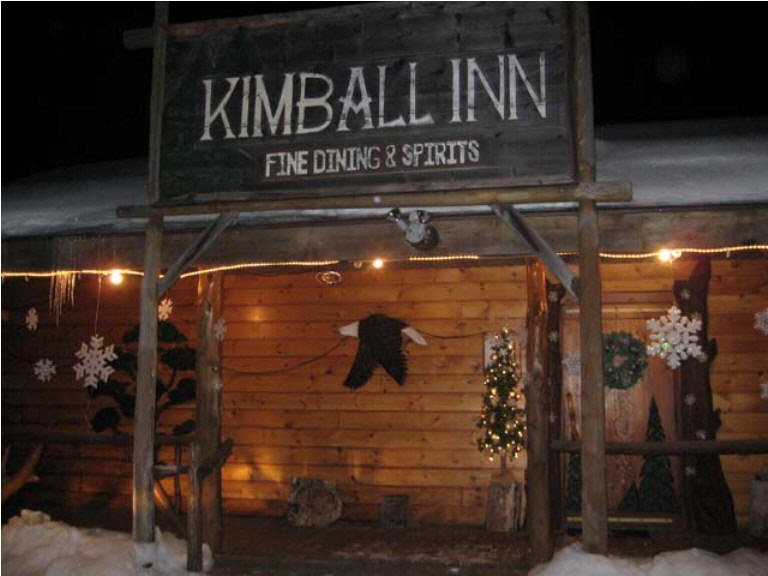 Kimball Inn